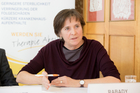  (c) fotodienst / Anna Rauchenberger - Wien, am 15.02.2017 – Therapie Aktiv Mit „Therapie Aktiv – Diabetes im Griff“ haben die österreichischen Sozialversicherungsträger in Kooperation mit engagierten HausärztInnen und InternistInnen eine wirksame und erfolgreiche Betreuungsstruktur entwickelt. FOTO: Dr. Susanne Rabady, niedergelassene Ärztin für Allgemeinmedizin in Niederösterreich und Präsidiumsmitglied der Österreichischen Gesellschaft für Allgemeinmedizin ÖGAM: