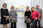 Die österreichischen Diabetes-Patientenorganisationen sprechen ab jetzt mit einer Stimme und stellen ihre Forderungen an Politik und Gesundheitspartner. Im Bild: Karin Duderstadt, Geschäftsführerin 