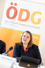  (c) fotodienst / Anna Rauchenberger - Wien, am 04.06.2024 - Pressegespräch von der Österreichischen Diabetes Gesellschaft (ÖDG) Diabetes bei Kindern und Jugendlichen - Versorgung mit knappen Ressourcen. FOTO: Ao.Univ.Prof. Dr. Birgit Rami-Merhar, MBA, Medizinische Universität Wien: