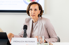  (c) fotodienst / Anna Rauchenberger - Wien, am 04.06.2024 - Pressegespräch von der Österreichischen Diabetes Gesellschaft (ÖDG) Diabetes bei Kindern und Jugendlichen - Versorgung mit knappen Ressourcen. FOTO: Priv.-Doz. Dr. Elke Fröhlich-Reiterer, Medizinische Universität Graz: