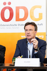  (c) fotodienst / Anna Rauchenberger - Wien, am 17.06.2025 - Österreichische Diabetes Gesellschaft (ÖDG) - Prävention und Früherkennung von Diabetes mellitus Wie steht es um Österreich? - Pressegespräch im Presseclub Concordia. FOTO: Prim. Univ.-Prof. Dr. Martin Clodi, Past President der ÖDG, Linz: