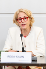  (c) fotodienst / Anna Rauchenberger - Wien, am 17.06.2025 - Österreichische Diabetes Gesellschaft (ÖDG) - Prävention und Früherkennung von Diabetes mellitus Wie steht es um Österreich? - Pressegespräch im Presseclub Concordia. FOTO: Priv.-Doz. Dr. Gersina Rega-Kaun, Erste Sekretärin der ÖDG, Wien: