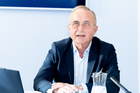 Biosimilarsverband Österreich (BiVÖ) warnt vor hohen Kosten durch das Auslaufen der erfolgreichen Biosimilars-Regelung und lud zum Pressegespräch. Im Bild: Prim. Univ.-Prof. Dr. Gerald Ohrenberger, MSc., Facharzt für Innere Medizin, langjähriger ärztlicher Direktor Haus der Barmherzigkeit, Betreiber einer Kassen-Gruppenpraxis in Wiener Neustadt