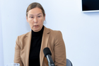 Biosimilarsverband Österreich (BiVÖ) warnt vor hohen Kosten durch das Auslaufen der erfolgreichen Biosimilars-Regelung und lud zum Pressegespräch. Im Bild: Dr. Evelyn Walter, Geschäftsführerin IPF - Institut für Pharmaökonomische Forschung