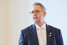  fotodienst / Anna Rauchenberger - Wien, Austria - 23.09.2026 - Vorsorge braucht ein Update - ÖDG, ÖKG, ÖGN und ÖGIM präsentieren einen wissenschaftlichen Fahrplan für eine moderne Vorsorgeuntersuchung in Österreich. FOTO Univ.-Prof. PD Dr. Harald Sourij, MBA, Präsident der ÖDG, Graz: