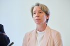  fotodienst / Anna Rauchenberger - Wien, Austria - 23.09.2026 - Vorsorge braucht ein Update - ÖDG, ÖKG, ÖGN und ÖGIM präsentieren einen wissenschaftlichen Fahrplan für eine moderne Vorsorgeuntersuchung in Österreich. FOTO Univ.-Prof.in Dr.in Kathrin Eller, Vorsitzende der ÖGN, Graz: