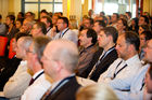 (C)fotodienst/Fabian Henzmann: BOAK 2011 Business Objects Arbeitskreis Eventserie im Hotel UTO Kulm am Ruetliberg