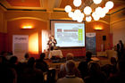 (C)fotodienst/Arsene Saheur: Abendveranstaltung Business-Objects-Arbeitskreis-Eventserie (BOAK) im Hotel UTO Kulm am Ruetliberg
