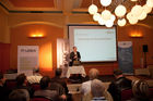 (C)fotodienst/Arsene Saheur: Abendveranstaltung Business-Objects-Arbeitskreis-Eventserie (BOAK) im Hotel UTO Kulm am Ruetliberg