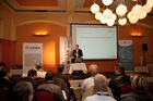 (C)fotodienst/Arsene Saheur: Abendveranstaltung Business-Objects-Arbeitskreis-Eventserie (BOAK) im Hotel UTO Kulm am Ruetliberg