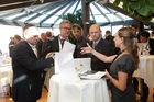 (C)fotodienst/Arsene Saheur: Abendveranstaltung Business-Objects-Arbeitskreis-Eventserie (BOAK) im Hotel UTO Kulm am Ruetliberg