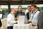 (C)fotodienst/Arsene Saheur: Abendveranstaltung Business-Objects-Arbeitskreis-Eventserie (BOAK) im Hotel UTO Kulm am Ruetliberg