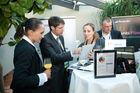 (C)fotodienst/Arsene Saheur: Abendveranstaltung Business-Objects-Arbeitskreis-Eventserie (BOAK) im Hotel UTO Kulm am Ruetliberg