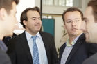  (c) fotodienst/Anna Rauchenberger - Wien, am 20.09.2012 – Roundtable von CTI Invest und Rollfeld Schweizer Web Startups: