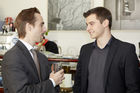  (c) fotodienst/Anna Rauchenberger - Wien, am 20.09.2012 – Roundtable von CTI Invest und Rollfeld Schweizer Web Startups: