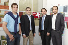  (c) fotodienst/Anna Rauchenberger - Wien, am 20.09.2012 – Roundtable von CTI Invest und Rollfeld Schweizer Web Startups: