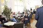  (c) fotodienst/Anna Rauchenberger - Wien, am 20.09.2012 – Roundtable von CTI Invest und Rollfeld Schweizer Web Startups: