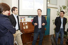  (c) fotodienst/Anna Rauchenberger - Wien, am 20.09.2012 – Roundtable von CTI Invest und Rollfeld Schweizer Web Startups: