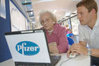 Pfizer Memory bus Tour 2007