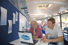 Pfizer Memory bus Tour 2007