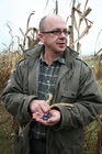 steirische Käferbohne, Genußregion Steiermark, Bauer: Fritz Rauer, 23.10.2008, (c) Julia Fuchs / fotodienst