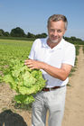 (C) fotodienst/Anna Rauchenberger - 7.8.08 - Ilz - Genuss Profi Grazer Krauthäuptel - Genuss Regionen Österreichs