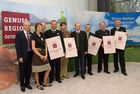 Im Rahmen der Grazer Herbstmesse fand die Auszeichnung der neuen Genuss Regionen Österreichs statt.