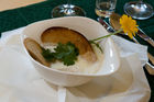 Schottsuppe aus Flachgauer Heumilchkäse
© fotodienst.at/Chris Hofer