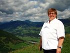 Genuss Region Österreich - Pinzgauer Rind, Anneliese Klackl, Köchin und Chefin der Meilinger Taverne in Mittersill
Foto: Mühlanger
