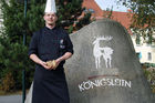 (C)fotodienst/Mag. Daniel Katzinger - Litschau 12.10.2006,Peter Neumaier, Küchenchef imHoteldorf Königsleitn in Litschau, 