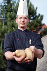 (C)fotodienst/Mag. Daniel Katzinger - Litschau 12.10.2006,
Peter Neumaier, Küchenchef im
Hoteldorf Königsleitn in Litschau, 