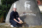 (C)fotodienst/Mag. Daniel Katzinger - Litschau 12.10.2006,
Peter Neumaier, Küchenchef im
Hoteldorf Königsleitn in Litschau, 