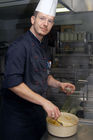 (C)fotodienst/Mag. Daniel Katzinger - Litschau 12.10.2006,Peter Neumaier, Küchenchef imHoteldorf Königsleitn in Litschau, 