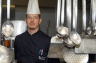 (C)fotodienst/Mag. Daniel Katzinger - Litschau 12.10.2006,
Peter Neumaier, Küchenchef im
Hoteldorf Königsleitn in Litschau, 