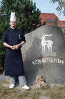 (C)fotodienst/Mag. Daniel Katzinger - Litschau 12.10.2006,
Peter Neumaier, Küchenchef im
Hoteldorf Königsleitn in Litschau, 