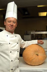 (C)fotodienst/Mag. Daniel Katzinger - Retz 20.10.2006Wilfried Verworner, Küchenchefdes Hotel Althof, 