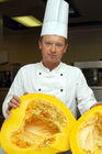 (C)fotodienst/Mag. Daniel Katzinger - Retz 20.10.2006Wilfried Verworner, Küchenchefdes Hotel Althof, 