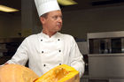 (C)fotodienst/Mag. Daniel Katzinger - Retz 20.10.2006Wilfried Verworner, Küchenchefdes Hotel Althof, 