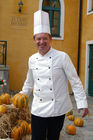 (C)fotodienst/Mag. Daniel Katzinger - Retz 20.10.2006Wilfried Verworner, Küchenchefdes Hotel Althof, 