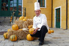 (C)fotodienst/Mag. Daniel Katzinger - Retz 20.10.2006Wilfried Verworner, Küchenchefdes Hotel Althof, 