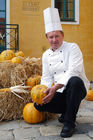 (C)fotodienst/Mag. Daniel Katzinger - Retz 20.10.2006Wilfried Verworner, Küchenchefdes Hotel Althof, 
