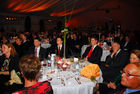 Feierliches Ambiente bei der Berger-Schinken Eröffnungsgala in Sieghartskirchen