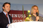 Veranstaltung in Burgenland (Bildein) Genuss Region Österreich                               