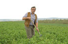 Edmund Rauchberger ist Obmann derErzeugerorganisation für Erdäpfel.