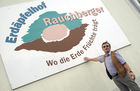 Edmund Rauchberger ist Obmann der
Erzeugerorganisation für Erdäpfel.