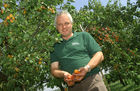Karl Schwaighofer und seineFamilie sind Obstbauern in der Wachau.                                   