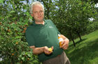 Karl Schwaighofer und seineFamilie sind Obstbauern in der Wachau.                                   