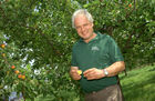 Karl Schwaighofer und seineFamilie sind Obstbauern in der Wachau.                                   