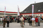 St. Valentin, CNH Österreich GmbH - 2006-06-21- Steyr-Hausmesse:  - Foto: www.iManufaktur.at