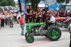 St. Valentin, CNH Österreich GmbH - 2006-06-21- Steyr-Hausmesse:  - Foto: www.iManufaktur.at